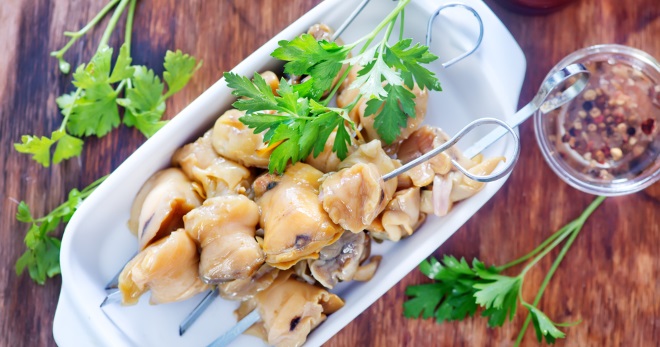 Рапаны - что это такое, польза моллюсков и лучшие рецепты их приготовления