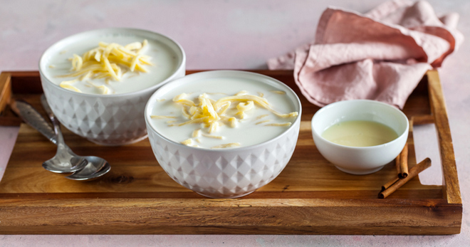 Как сварить молочный суп по самым вкусным рецептам?