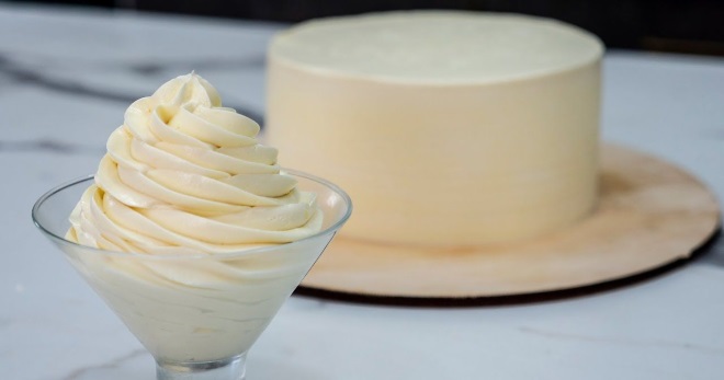 Крем из творожного сыра для торта - лучшие рецепты для пропитки и украшения десерта