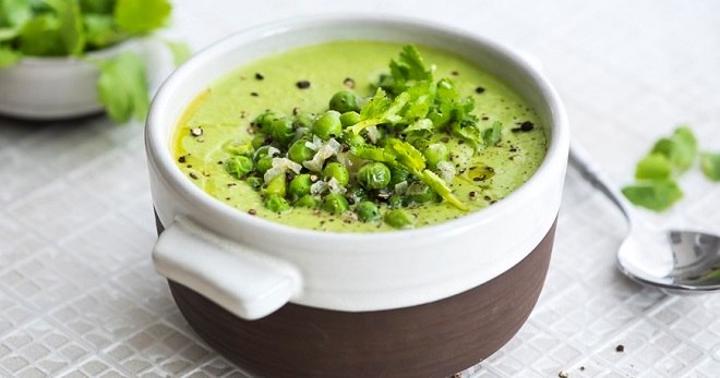 Суп из зеленого горошка - вкусное и полезное блюдо для всей семьи
