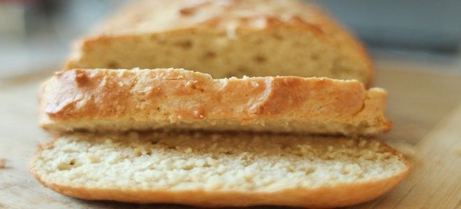 Хлеб на минералке в хлебопечке без дрожжей