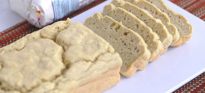 Хлеб в хлебопечке без дрожжей на кефире