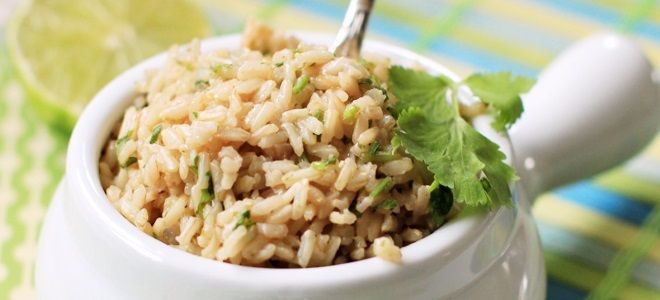 как готовить бурый рис в пароварке