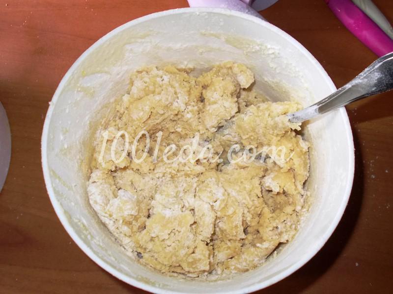 Печенье Домашнее на смальце: рецепт с пошаговым фото - Шаг №4