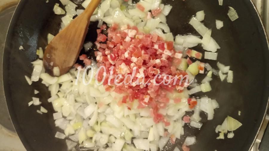Голубцы из савойской капусты, запеченные в духовке: рецепт с пошаговым фото - Шаг №7