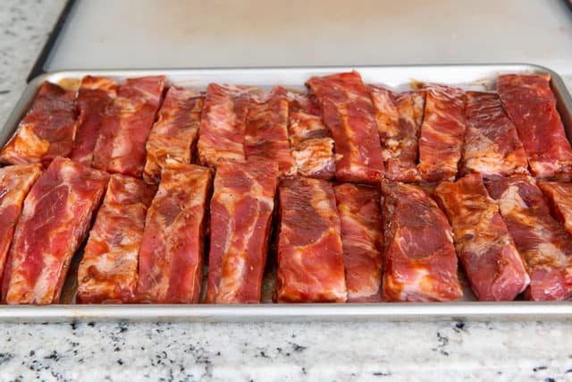 How to Cook Spare Ribs - Roasted in the Oven