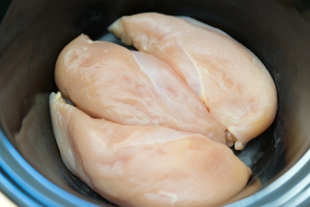 How to Make Chicken Breast in the Slow Cooker