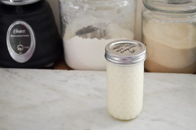 Homemade Evaporated Milk 