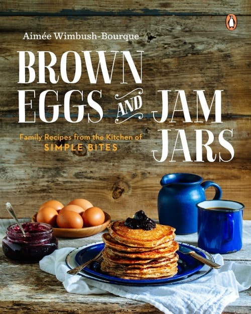 Brown Eggs and Jam Jars