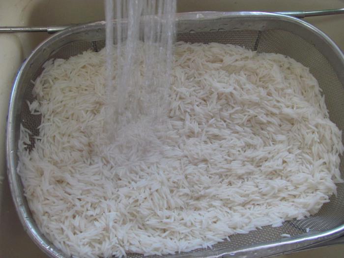 Сколько варить рис в мультиварке