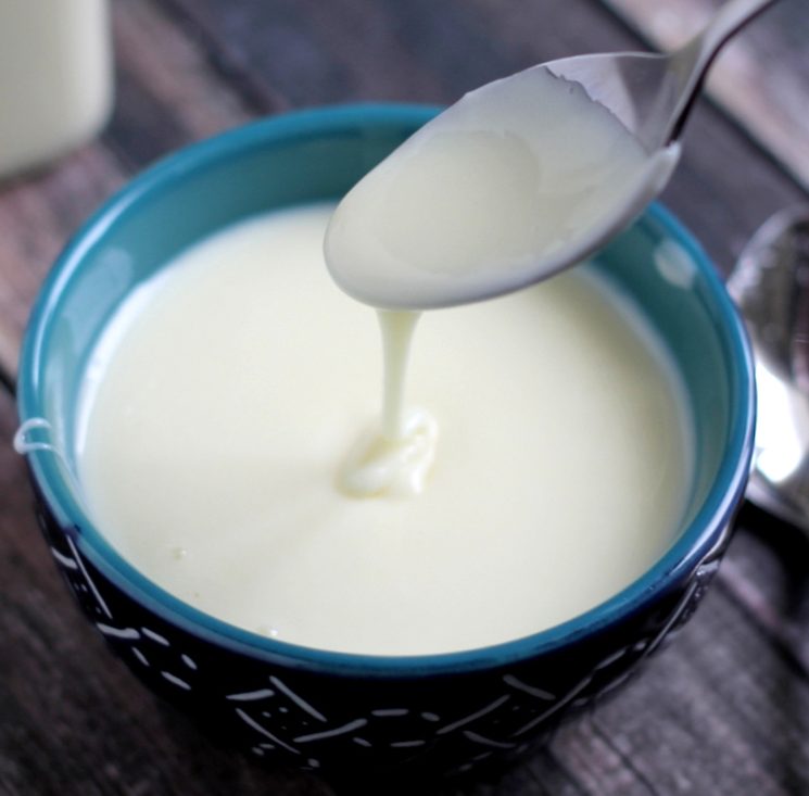 Рецепт домашнего сгущенного молока