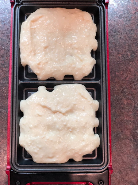 Мягкие творожные вафли (моя замена сырникам на завтрак). Рецепт для электровафельницы