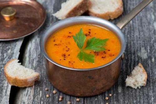 Суп пюре из чечевицы в мультиварке. Как приготовить вкусный суп из чечевицы в мультиварке 02
