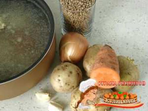 Суп пюре из чечевицы в мультиварке. Как приготовить вкусный суп из чечевицы в мультиварке 04