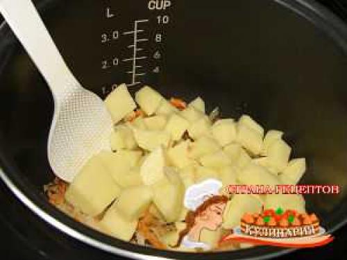 Суп пюре из чечевицы в мультиварке. Как приготовить вкусный суп из чечевицы в мультиварке 06