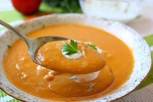 Суп пюре из чечевицы в мультиварке. Как приготовить вкусный суп из чечевицы в мультиварке 01