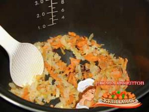 Суп пюре из чечевицы в мультиварке. Как приготовить вкусный суп из чечевицы в мультиварке 05