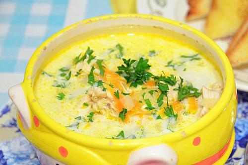 Сырный суп с вермишелью в мультиварке. Постный суп с вермишелью в мультиварке