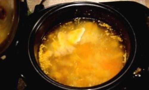 Сырный крем-суп в мультиварке с плавленым сыром. Сырный суп с курицей в мультиварке