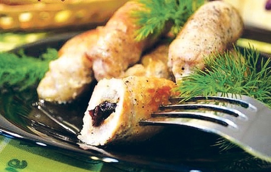 Пальчики из свинины – мясо с начинкой! Рецепты ароматных, сочных и румяных пальчиков с начинкой для сытного застолья